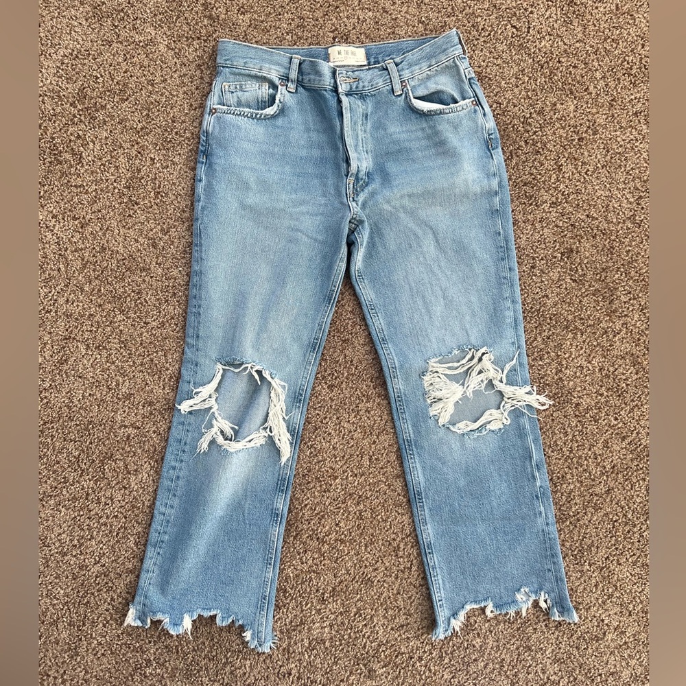 Free People Jeans